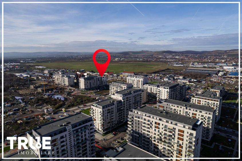 Ap. 2 camere de vânzare – nou | Maurer Residence - 18