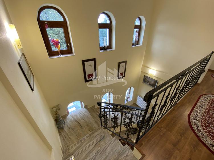 Vila  Frumoasa , Sibiu ,6 camere , 5 Bai , mobilata ,utilata - 16