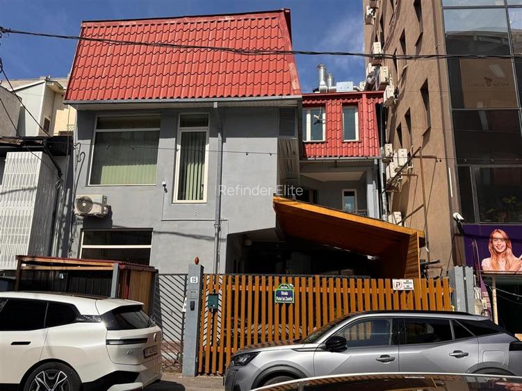 Vanzare vila Piata Dorobanti | constructie 2002 | - 2