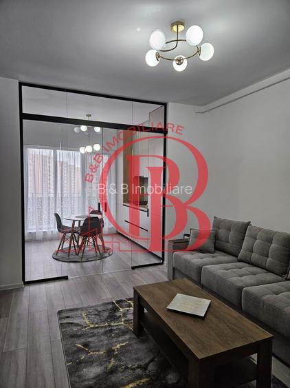 Apartament 2 camere Mobilat Utilat-Th. Pallady Metrou Teclu - 4