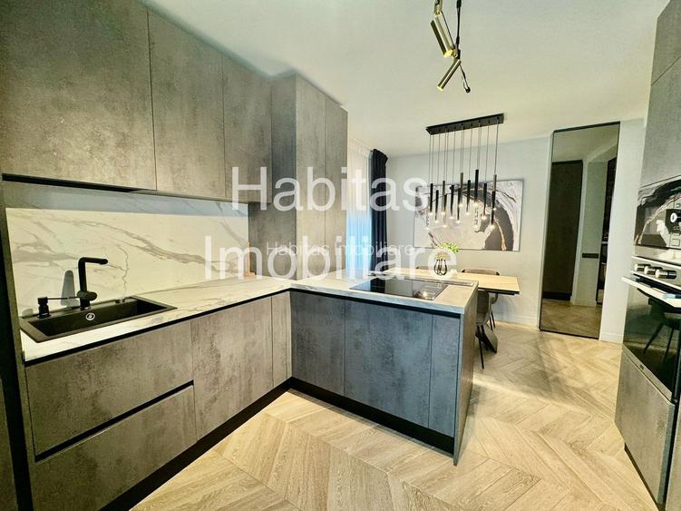 Apartament 3 camere 90 mp LUX garaj subteran, etaj 1 - Buna Ziua - 27