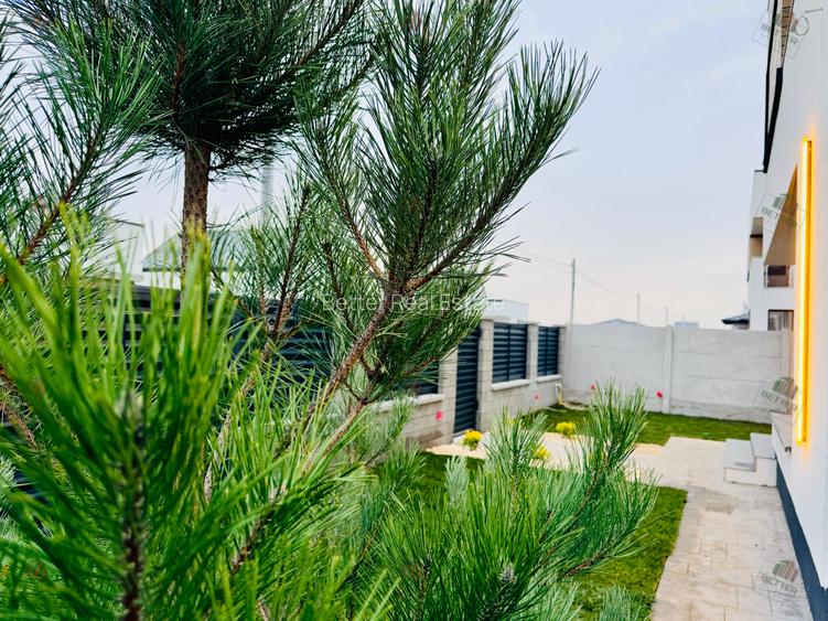 Vila 4 Camere - 3 Bai  - Comuna Berceni - 4  Min Statie STB - 7