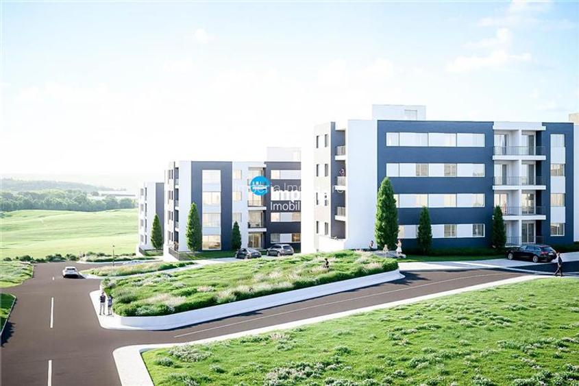 Complex NOU! Ap 2 camere, Pret Promotional! - 6