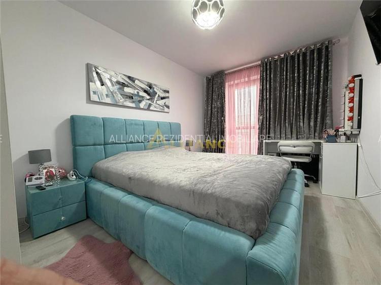 METROU LA SCARA! 2 camere - Mobilat si utilat modern - Parcare acoperita / Hills - 2