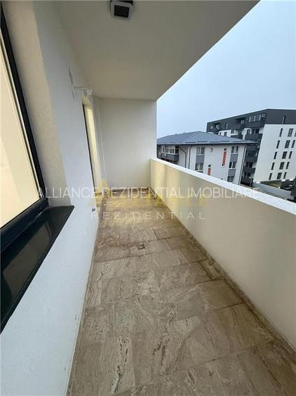 2 camere luminos - mobilat si utilat - parcare subterana ! - 9