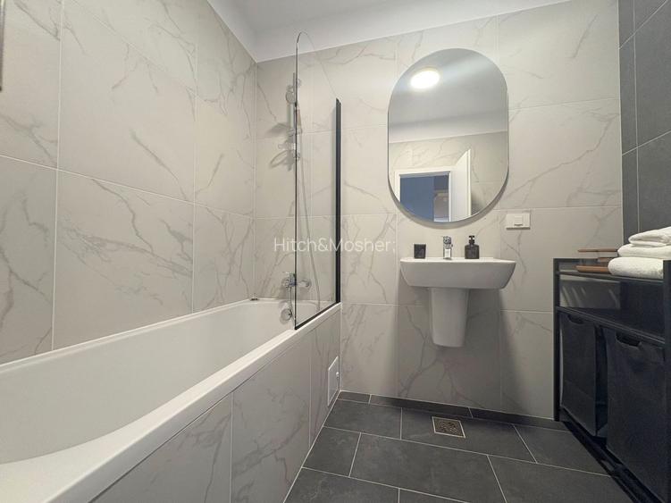 Penthouse amenajat modern, parcare inclusa - City of Mara - 21