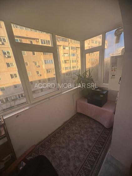 Faleza nord-- apartament 3 camere decomandat - 12