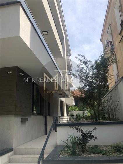 Apartament 3 cam. renovat integral I Floreasca-Parcul Verdi I 1Loc parcare - 25