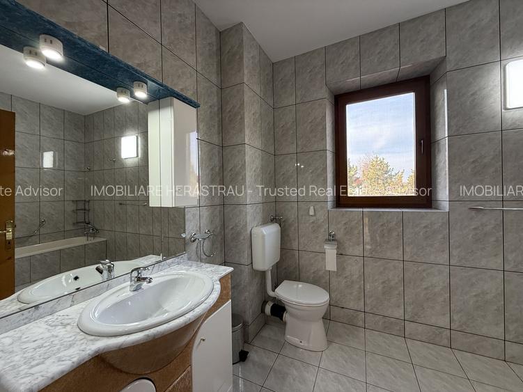 Vila spațioasă în Sisesti | 600 mp | 9 locuri de parcare | Teren 1500 mp - 23