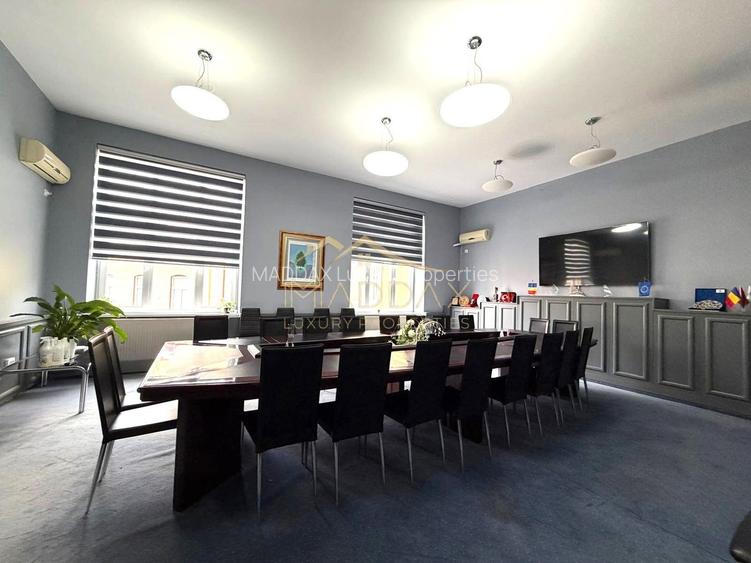 Spatiu birou de inchiriat // zona premium // 85mp // Parcul Cismigiu - 12