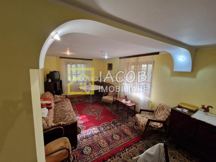 Casa P+1 si 1070 mp teren, loc. Dumbrava - Bacau - 17