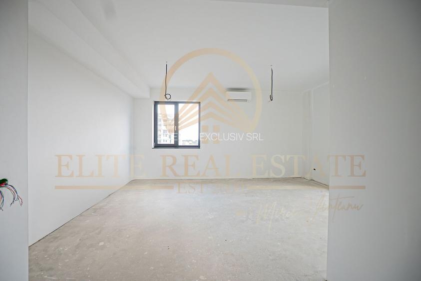 KM 5 - Alpha Residence - Apartament 3 camere cu balcon, etaj 2. - 5