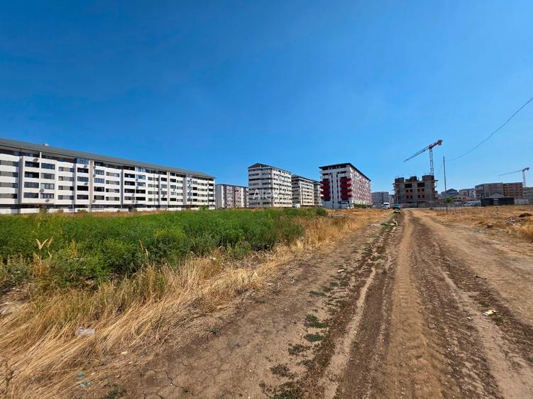 Teren intravilan Chiajna / Militari Residence - 7