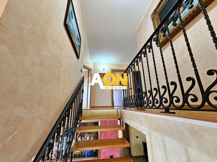Casa 7 camere, garaj dublu, finisaje lux, 629 mp teren,zona Prefectura - 19