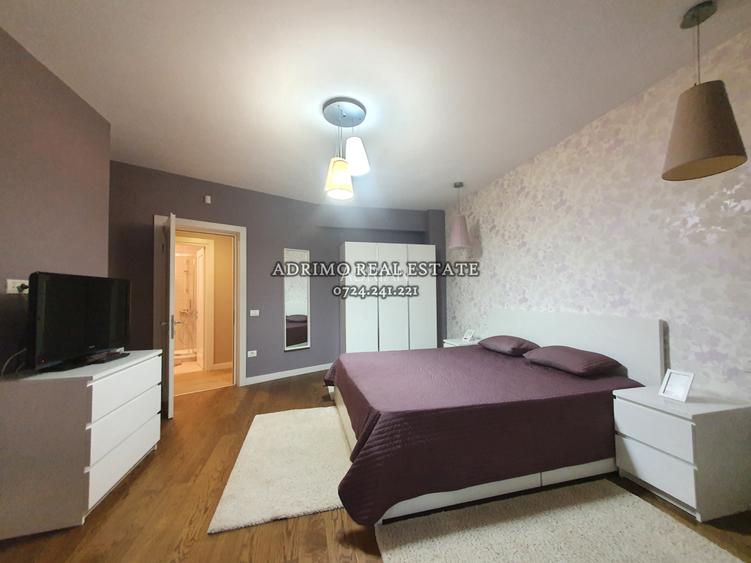 LUX! Ap3cam DELFINARIU BLOC NOU - Parcare Privata - Termen Lung - 1000 euro - 10