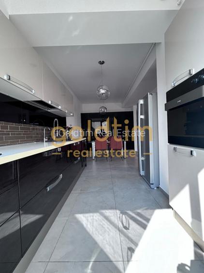 Apartment 3 camere/Baneasa/Pet friendly/Vedere libera/Parcare subterana/Superb - 5