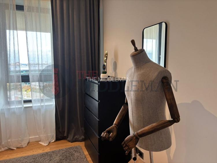 Aviatiei Towers I 2 camere I View panoramic I Parcare inclusa - 12