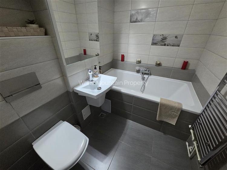 Apartament spatios cu 2 camere Parcul Trandafirilor Racadau - 26