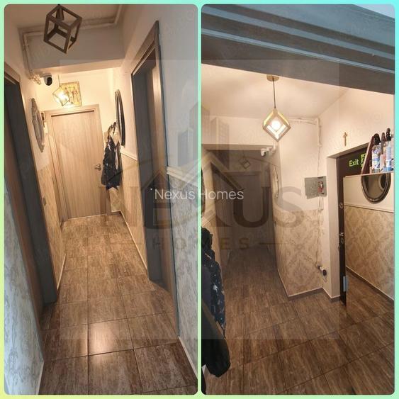 5 minute Metrou Berceni - Apartament 2 cam-Mobilat - utilat - Parcare - 8