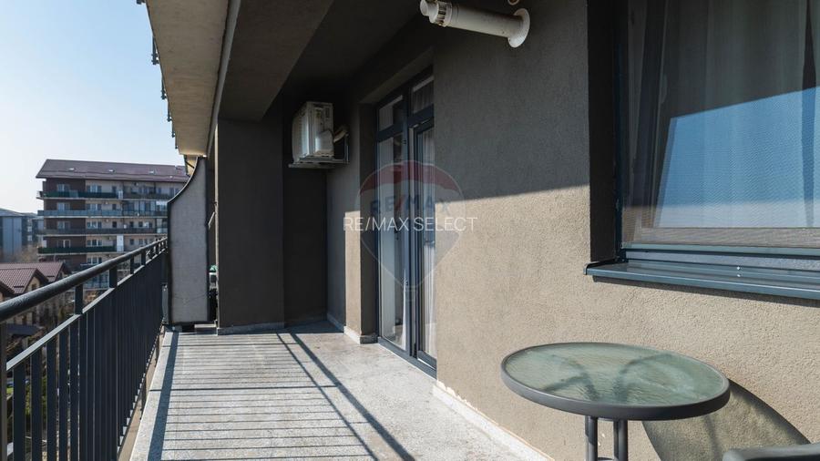 Vanzare apartament 2 camere, bloc nou, str. Piersicului - Dobroesti - 20