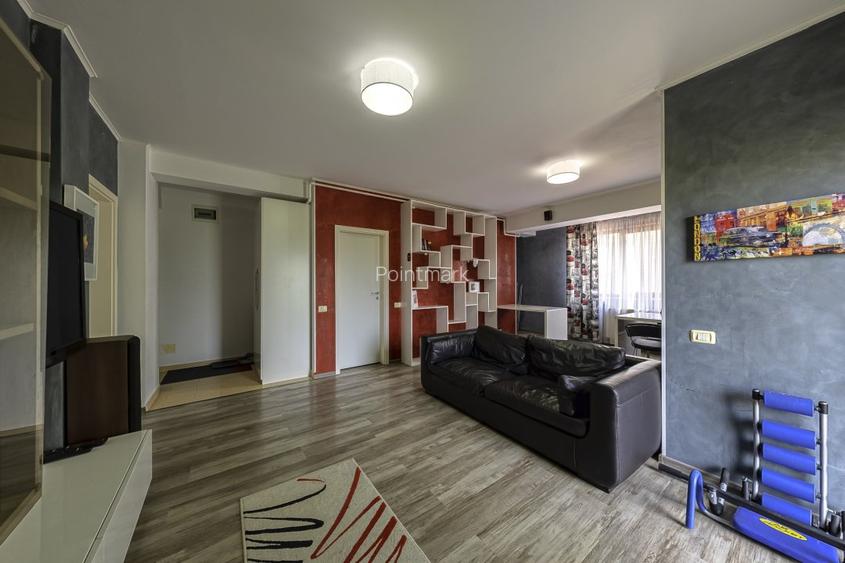 2 CAMERE Drumul Taberei Prelungirea Ghencea LIDL bloc 2009 lift finisat mobilat - 4