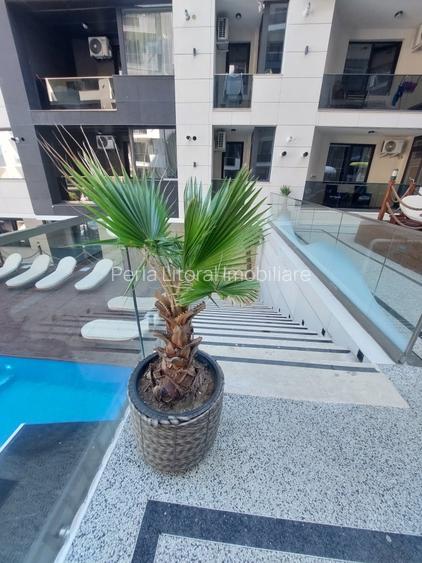 Stefan Buildind Resort - studio mobilat si utilat cu vedere la mare - 2