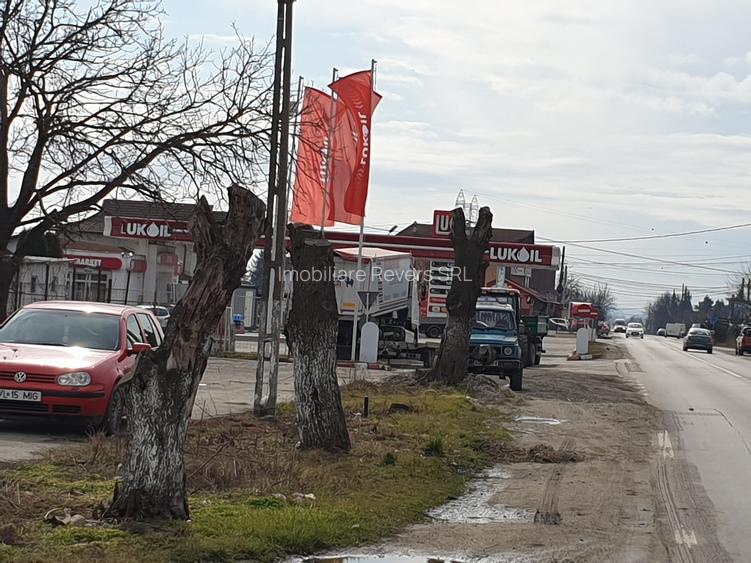 HALA 400 MP - ZIDARIE  IN CONSTRUCTIE-CU TEREN 6100 MP, DUBLU ACCES TIR BABENI - 14