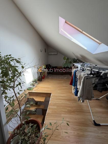 Apartament cu o camera si pod amenajat, 36 mp utili - Lipovei - 5