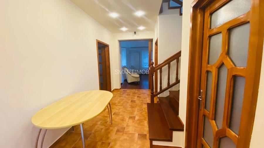 Casa D+P+M zona Grdina Poporului finisata +9 ari teren 308.000eur neg - 2