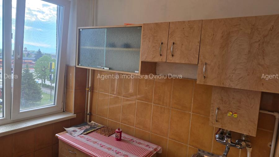 Vand garsoniera in Deva, zona I. Maniu, suprafata utila 30,50 mp, - 6