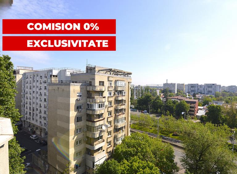 VANZARE GARSONIERA ZONA DECEBAL – METROU PIATA MUNCII -COMISION 0% - 26