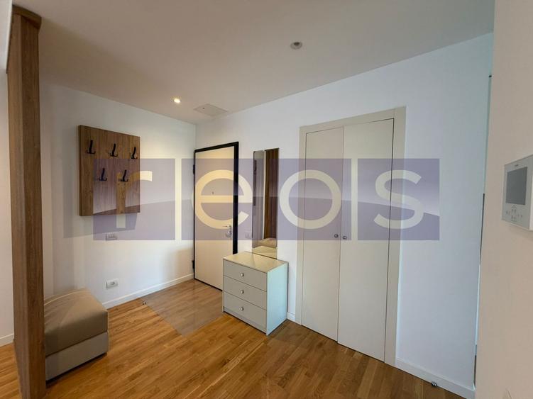 HERASTRAU | INCHIRIERE 2 CAMERE | MOBILAT-UTILAT LUX | PARCARE | 62MP - 16