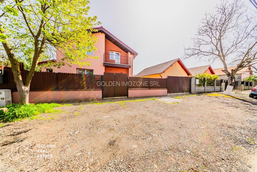 Casa P+M, teren în suprafata de 500 mp, Utvin - 33