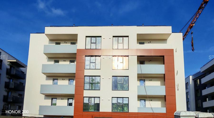 Apartament 2 camere,Panouri Fotovoltaice,Costuri minime,Pallady/Titan - 5