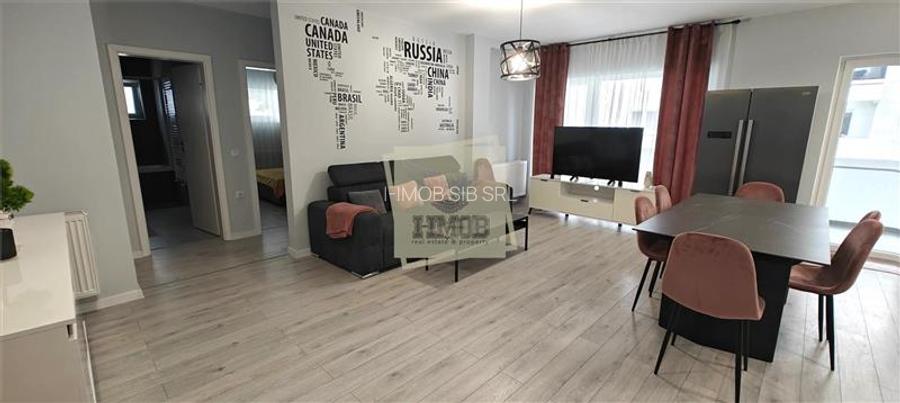 Apartament cu 3 camere cu parcare si terasa in Cartierul Kogalniceanu - 4
