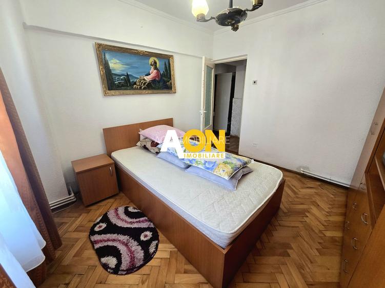 Apartament 3 Camere, 2 Bai, 2 Balcoane, Zona Cetate - 3