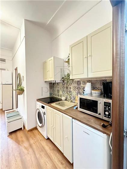 Ultracentral, 1 camera, decomandat, renovat, centrala proprie, POZITIE EXCELENTA - 8