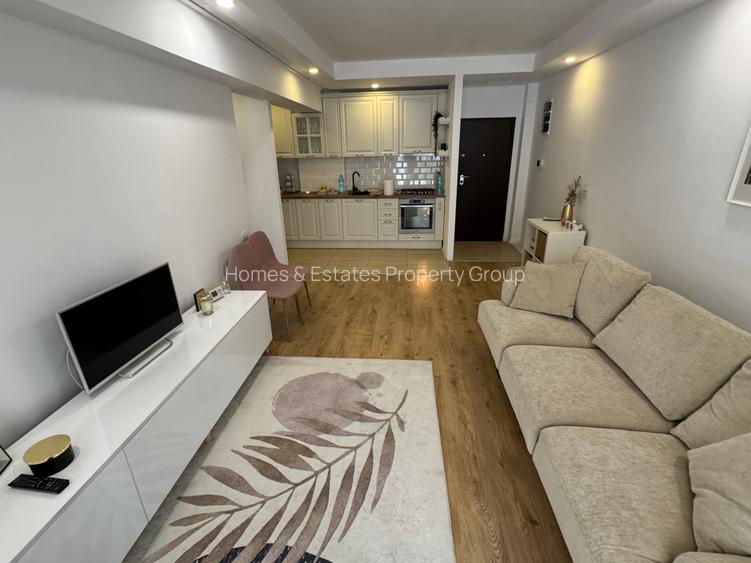 Apartament 2 camere cu grădină  Cosmopolis Ștefăneștii de Jos - 7