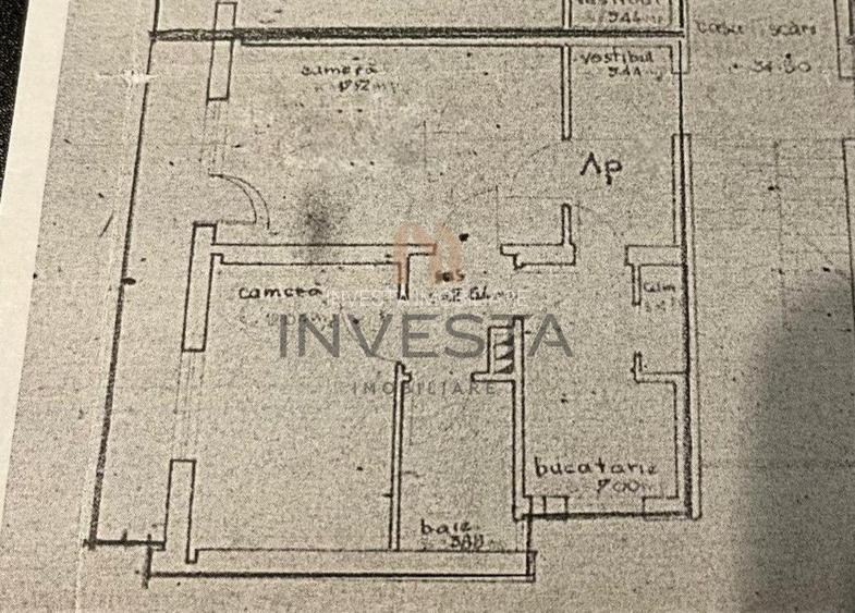 Apartament 2 camere – Gheorgheni, locatie excelenta! - 1