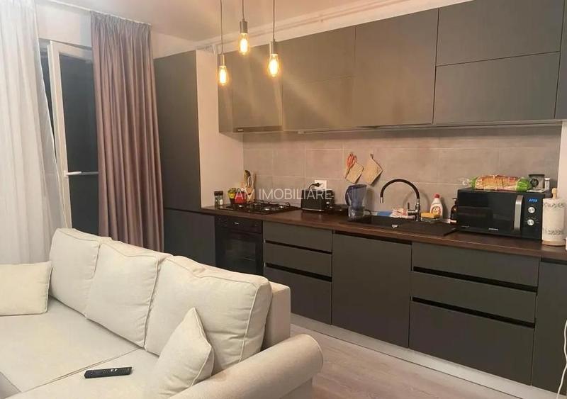 AP. 2 CAMERE POPESTI-LEORDENI, PET-FRIENDLY, CENTRALA PROPRIE,  AC - 2