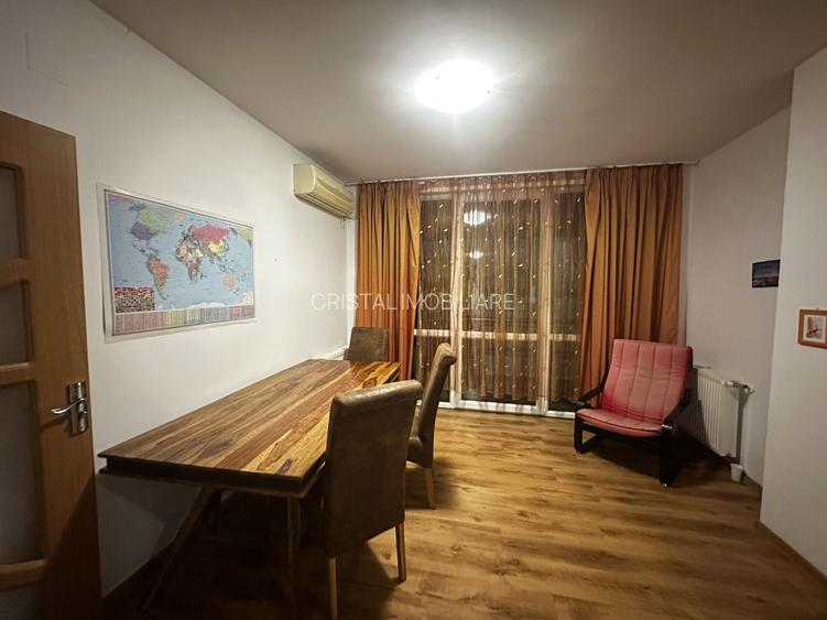 Apartament 2 camere, parcare inclusă, centrală, metrou, pet friendly - 6