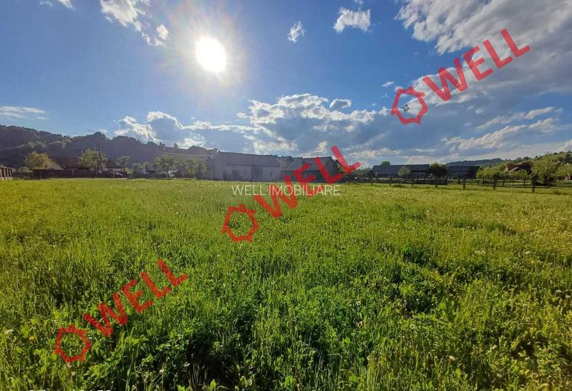 De vânzare teren intravilan în localitatea Sita Buzăului! - 3