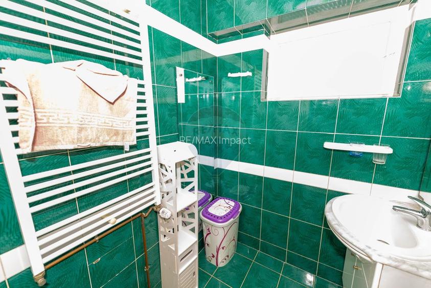 Garsoniera spatioasa de inchiriat zona Obor Soseaua Mihai Bravu - 19