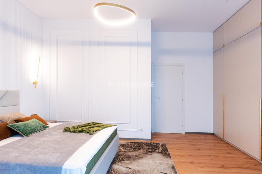 COMISION 0 | APARTAMENT EXCLUSIVIST | TERASĂ 85 MP | 2 LOCURI DE PARCARE SEPARAT - 9
