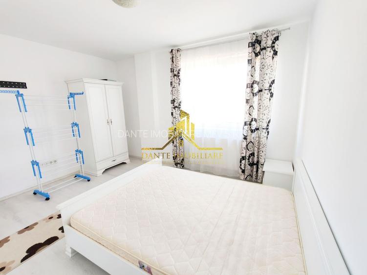 2 camere, mobilat modern, bloc nou, parcare, Dambul Rotund - 10