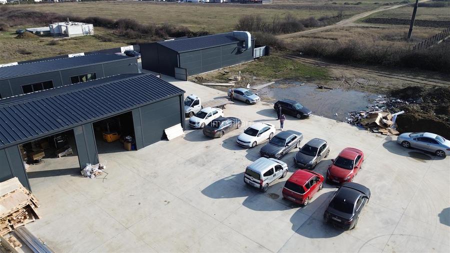 SERVICE AUTO COMPLET ECHIPAT | AFACERE LA CHEIE | ORADEA - CIHEI - 4