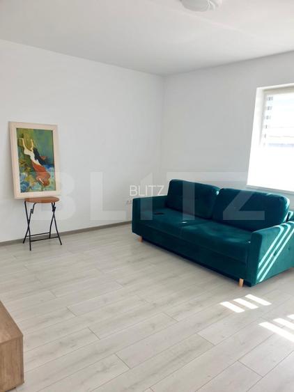 Apartament de 3 camere | Tractorul | Nicolae Labiș Coresi | Construcție nouă - 2