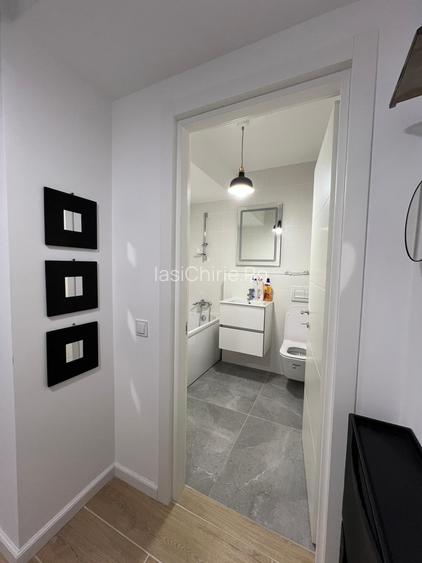 Apartament cu 1 camera Freya Bucium - 7