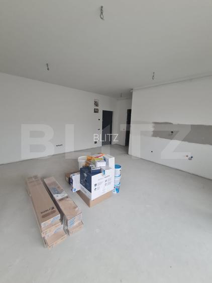 Apartament 2 camere, 43.40 zona Cetatii - 5