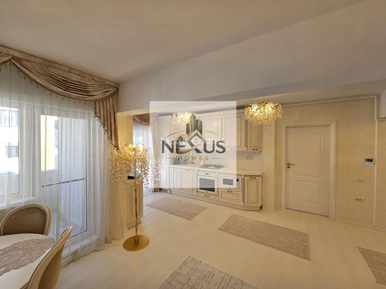 Apartament 3 camere - 9 minute Metrou Berceni - Mobilat LUX - Parcare - 2